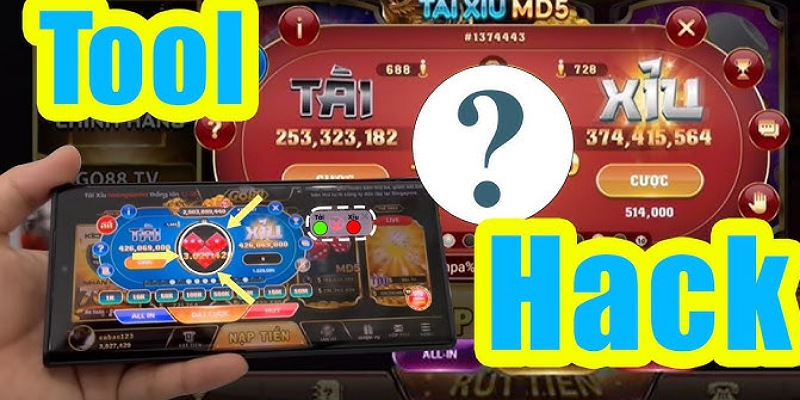 Apk tool game Tài Xỉu - sự lựa chọn thông minh dành cho bạn
