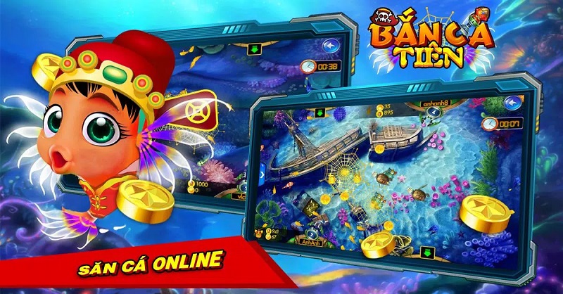 Quá trình tham gia game đơn giản