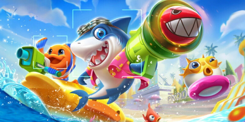 Người chơi nên quan sát hành vi của cá trong game trước khi bắn