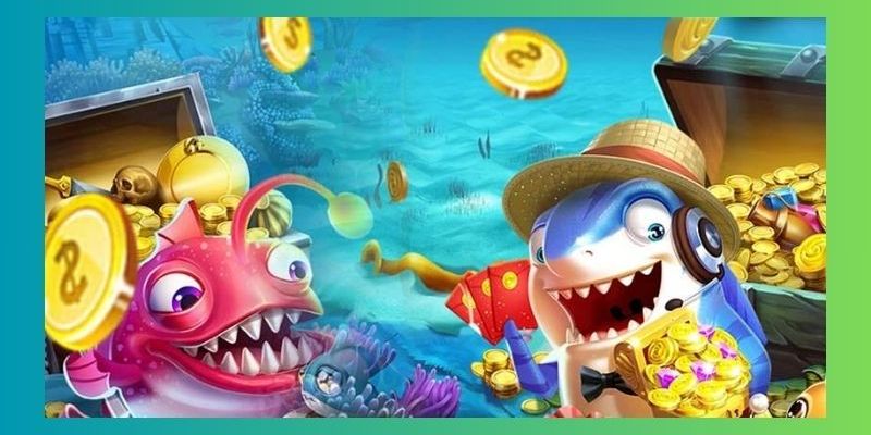 Nên chia game bắn cá làm nhiều giai đoạn nhỏ để quản lý tài nguyên hiệu quả