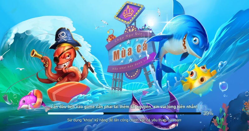 Muốn thắng game bắn cá H5 phải có chiến thuật