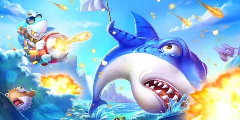Bật mí cách chơi game bắn cá siêu đỉnh từ các cao thủ
