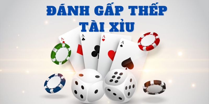 Kinh nghiệm đánh gấp thếp tài xỉu giúp tăng tỷ lệ thắng cược.