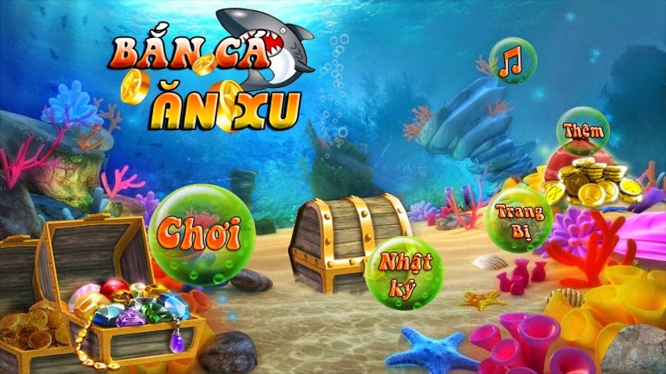 Khám phá tổng quan về game bắn cá mod
