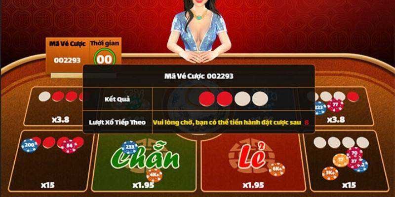 Xóc đĩa sự kết hợp giữa truyền thống và hiện đại