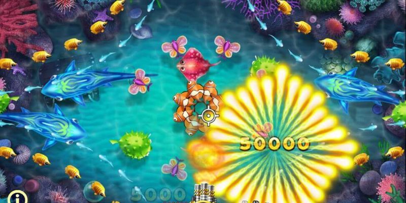 Những ưu điểm nổi bật tại game bắn cá mod đổi thưởng