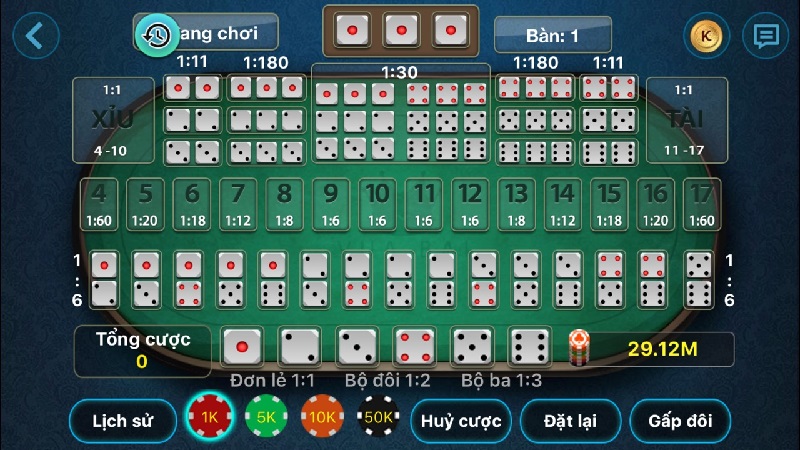 Nhất Vip Tài Xỉu đơn giản khi tham gia game