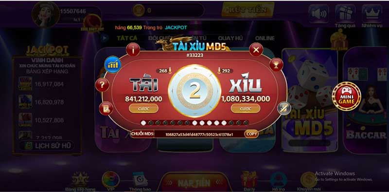 Tài Xỉu 68GB: Sân chơi Tài Xỉu online uy tín và hấp dẫn