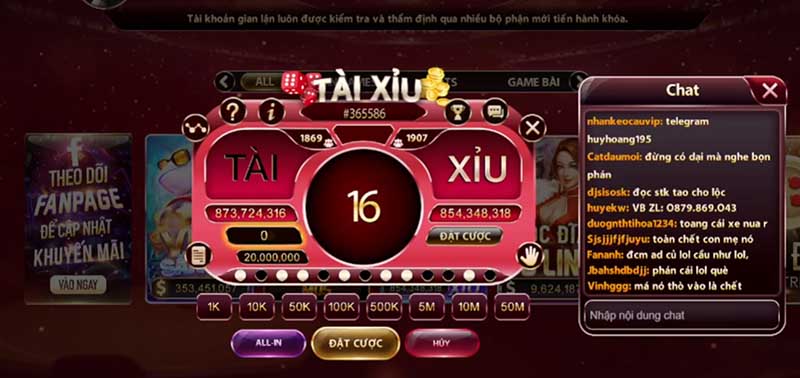 Luật chơi Tài Xỉu 68: Đơn giản, dễ hiểu
