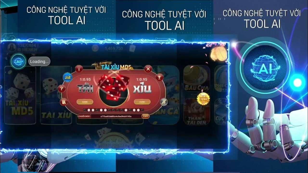 Tìm tool từ nguồn uy tín rồi hãy tải về và tiến hành cài đặt